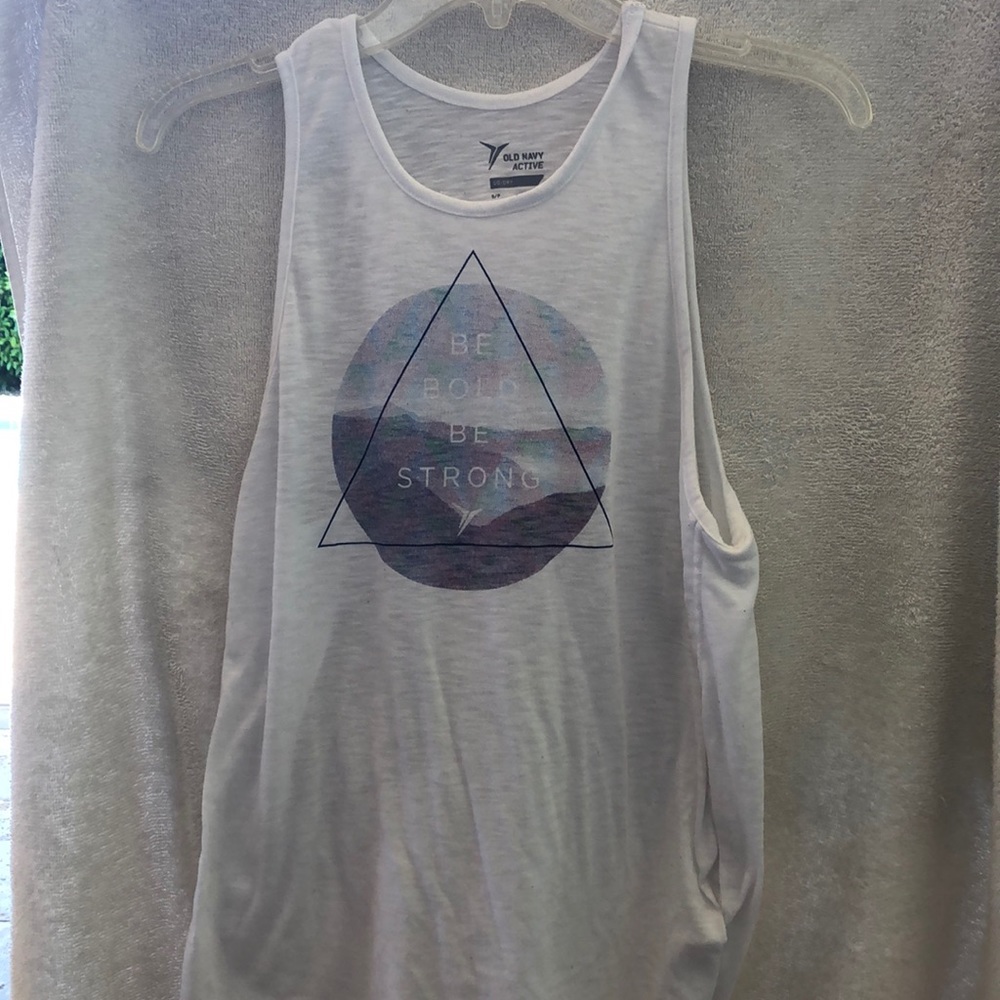 Work out tank